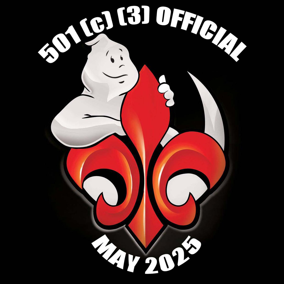 LAGB is ecstatic to announce formally that as we approach our 15th year of public service, the Louisiana Ghostbusters are officially incorporated and registered as a 501c3 Non Profit Organization!