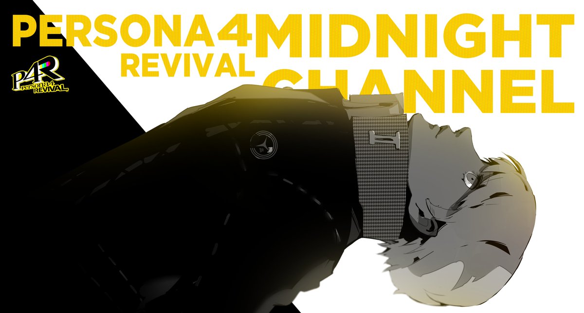 PERSONA 4 REVIVAL
Theres more to come from me!
Check out the alternative version too below!