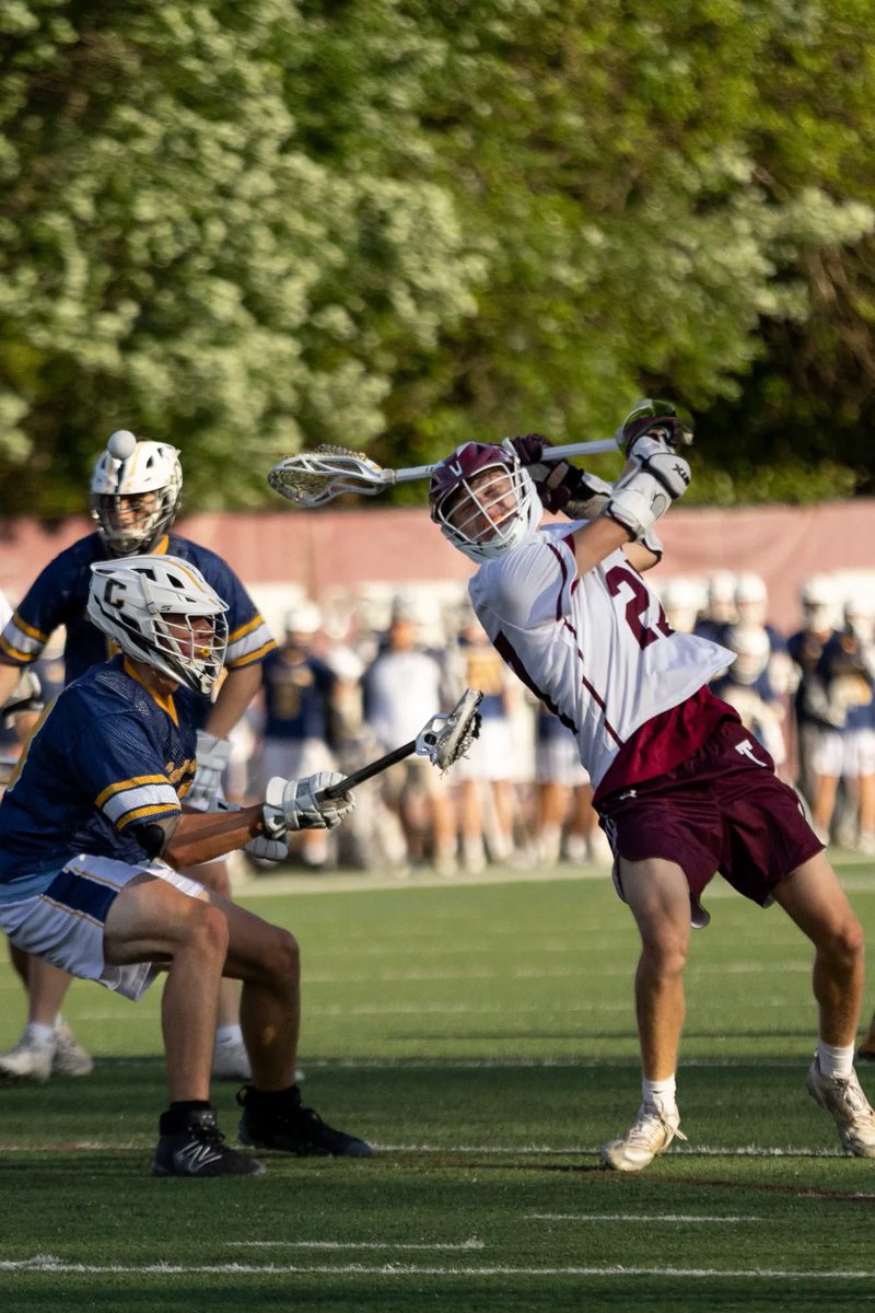 Towson HS Lacrosse tweet media