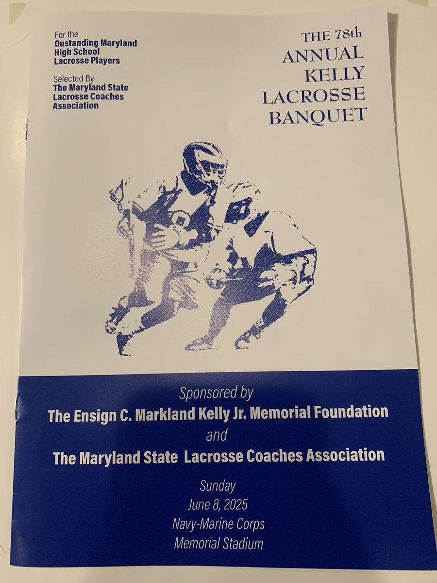 Towson HS Lacrosse tweet media
