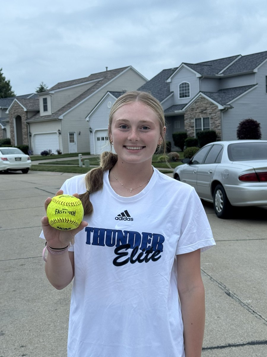 Thunder Elite Premier - Ferrari (@tep_ferrari) on Twitter photo 🚨AIR RAID🚨 for our <a href="/BrianaB2009/">Briana Blankenship</a> with a 2-run 💣this weekend at Laser Showcase!
<a href="/OilerPride22/">Jeff Steiner</a> 🚨AIR RAID🚨 for our <a href="/BrianaB2009/">Briana Blankenship</a> with a 2-run 💣this weekend at Laser Showcase!
<a href="/OilerPride22/">Jeff Steiner</a>