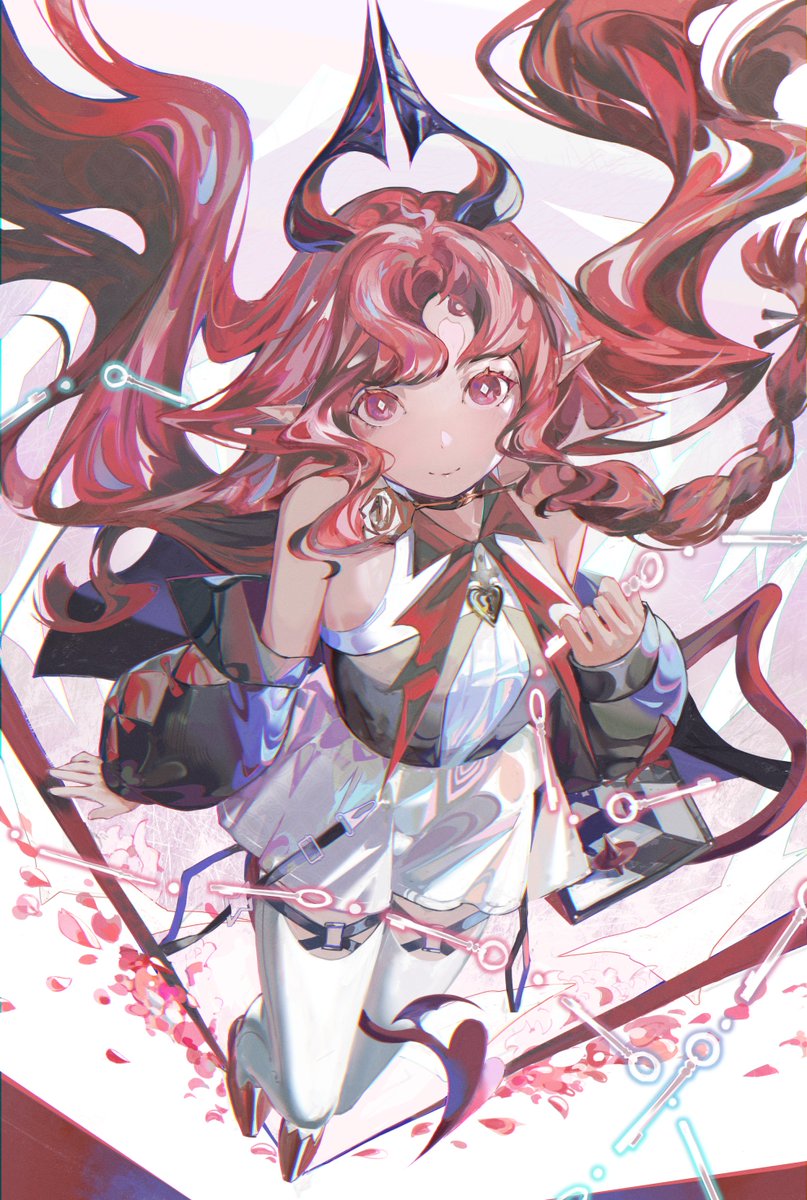 #Arknights #アークナイツ
Nymph