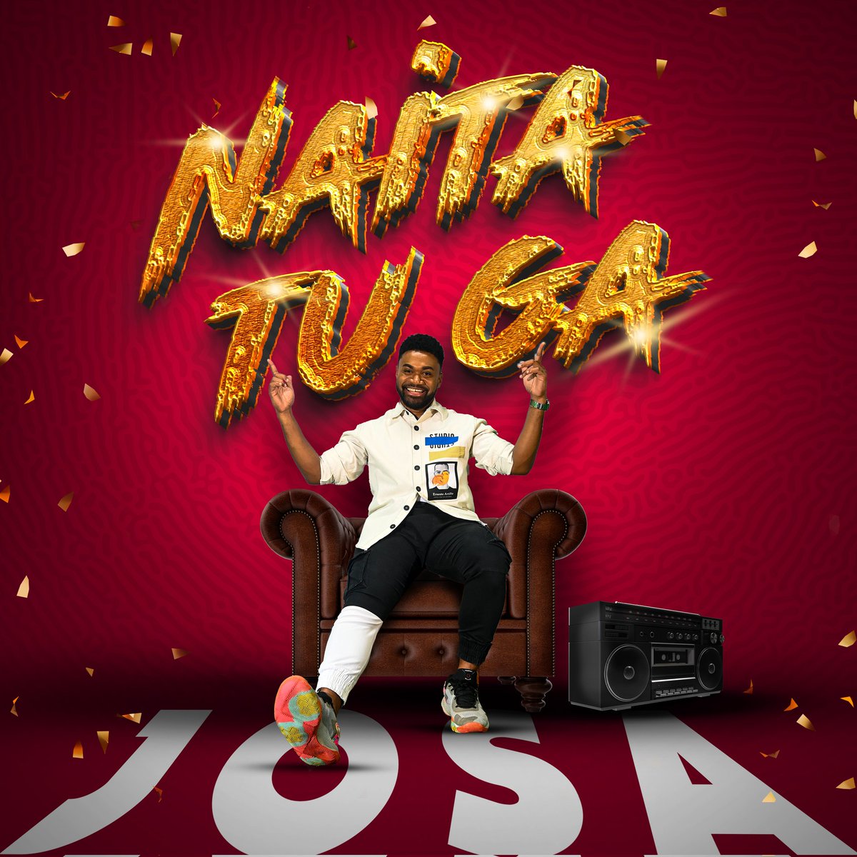 JosaFiji's tweet photo. Dedicated to all my Naita's...esp from SERUA ❤️
This is my wedding gift to my brother &amp; his wife! Dropping today at 5pm on my YouTube Channel! 😁🔊🎶
#teamfiji https://t.co/GUfdxfo8fQ