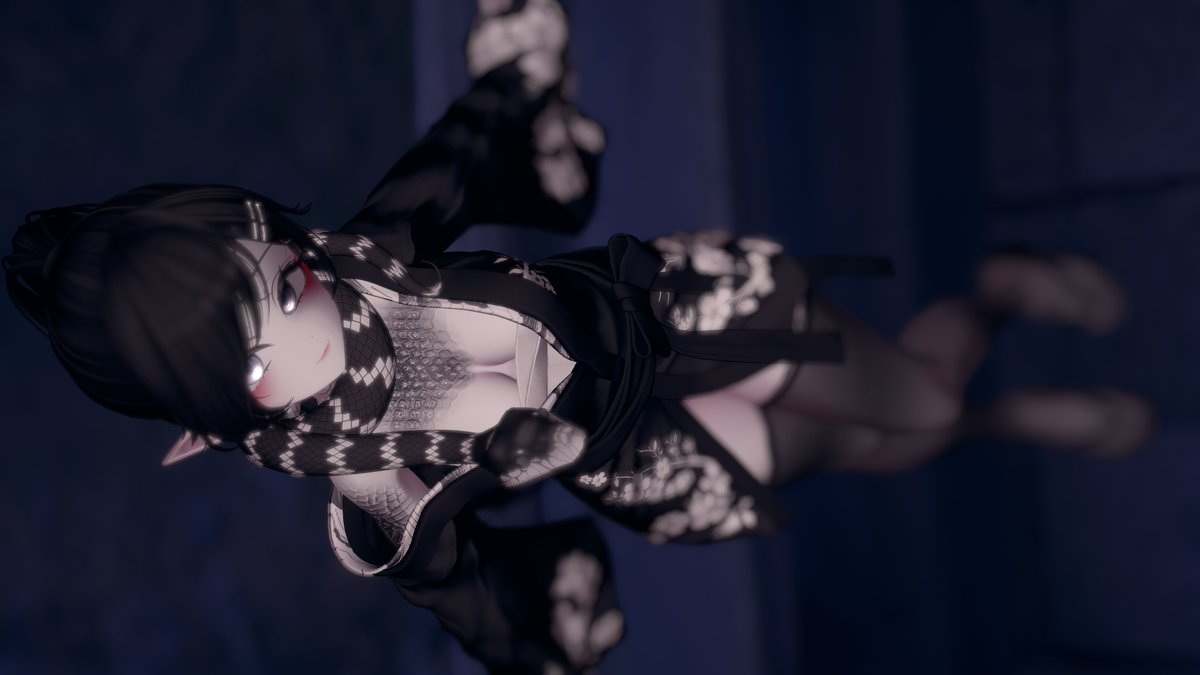 CoffeeFritter's tweet image. 🐍#vrchat