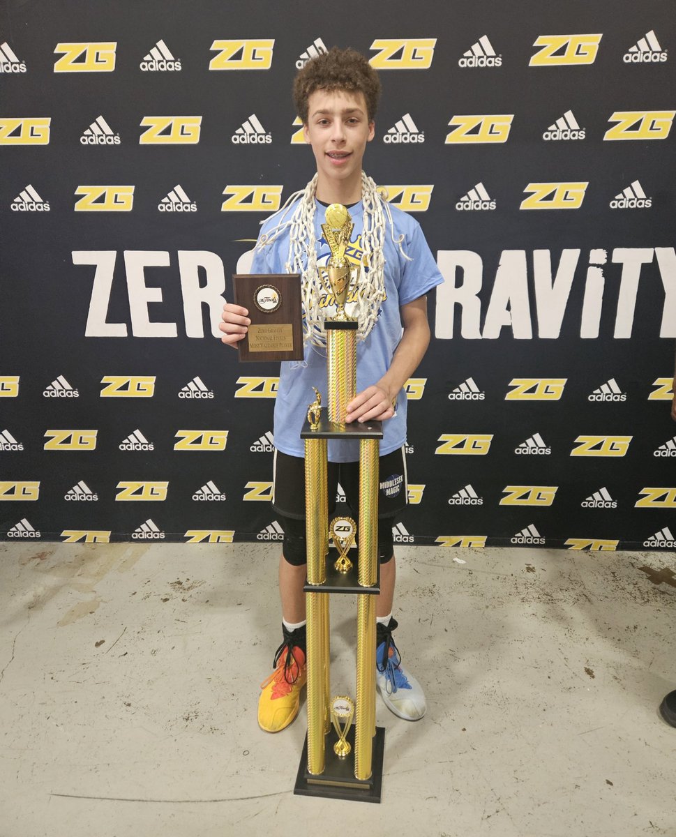 Zero Gravity New England (@zg_newengland) on Twitter photo Boys 8th Middlesex Magic WL - Hail are your Division 1 ZG National Champions!!🏆🥇
An amazing tournament for these guys right here. They gave it there all every single game winning close ones! A well deserved championship win for them!💪🏀
<a href="/MiddlesexMagic/">Middlesex Magic</a> // #ZGFinals Boys 8th Middlesex Magic WL - Hail are your Division 1 ZG National Champions!!🏆🥇
An amazing tournament for these guys right here. They gave it there all every single game winning close ones! A well deserved championship win for them!💪🏀
<a href="/MiddlesexMagic/">Middlesex Magic</a> // #ZGFinals
