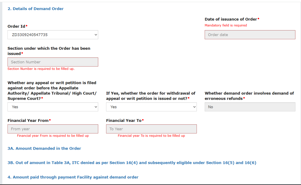 rkrishfca's tweet photo. SPL-02 form could not filed as mandatory auto population fields are not auto populated. Order by CGST; G-202506021985277 - Ticket pending since JUN 2ND, closed twice without resolutions and again re-opened, Need urgent help as last date is 30.06.25 @Infosys_GSTN @cbic_india https://t.co/aVgIJxEAsY