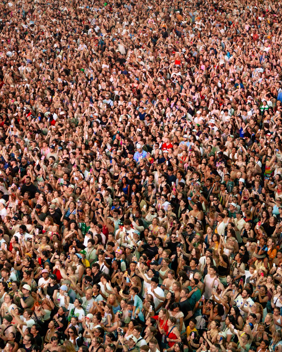 GovBallNYC's tweet image. tag urself
