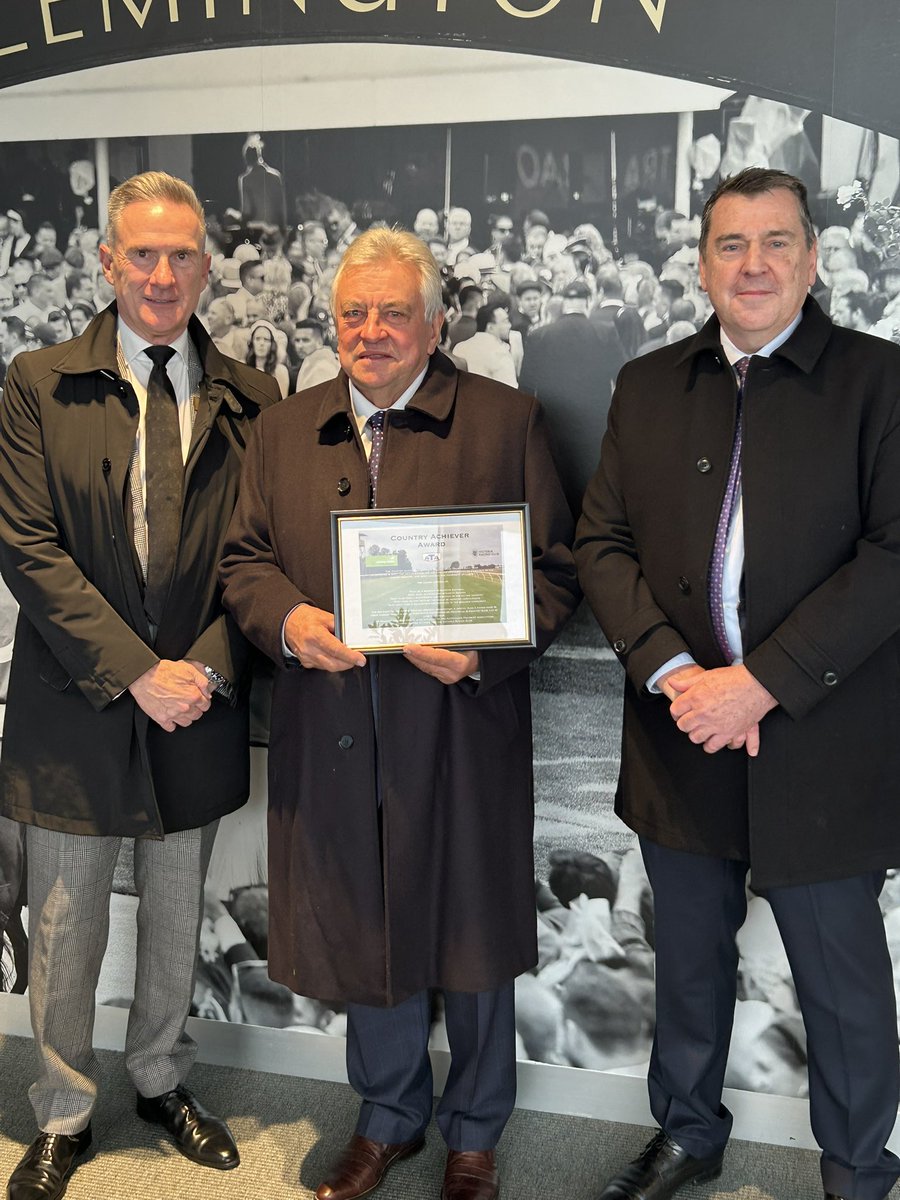 Aust Trainers Association tweet media