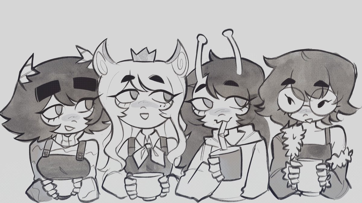 Muchísimas gracias a Kev por la oportunidad de estar en su directo y a Kiwi y a Cuki ;v; 🌟 las tkm