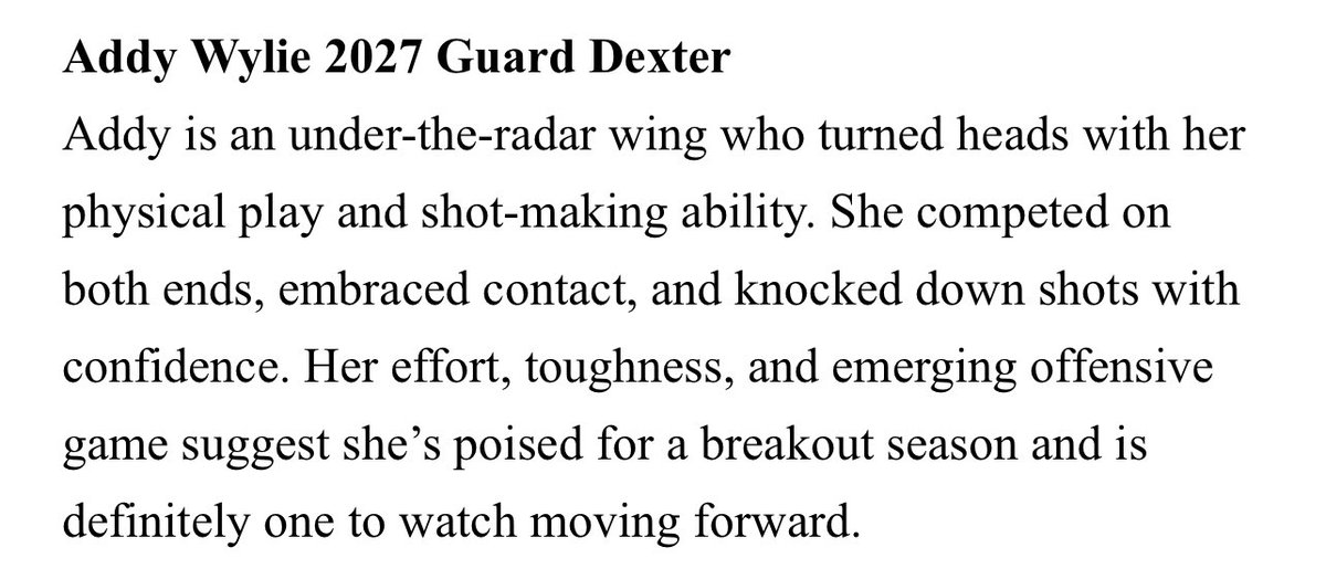 Thank you for the write up!!