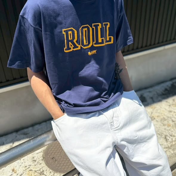 RAWRollingPaper's tweet photo. 2025.S.Sコレクション!
「ROLLING PAPERS」シリーズ!
RAW正規販売店及び
https://t.co/L2bUdxbAhGのオンラインショップにて販売いたします!
#raw #rawjapan #rawpapers #rawlife #rawrollingpapers
#rollingpapers #rollingpapers_japan
https://t.co/zRVeiLEhZN
https://t.co/76TJ0UTt78 https://t.co/XRJKEreA8B