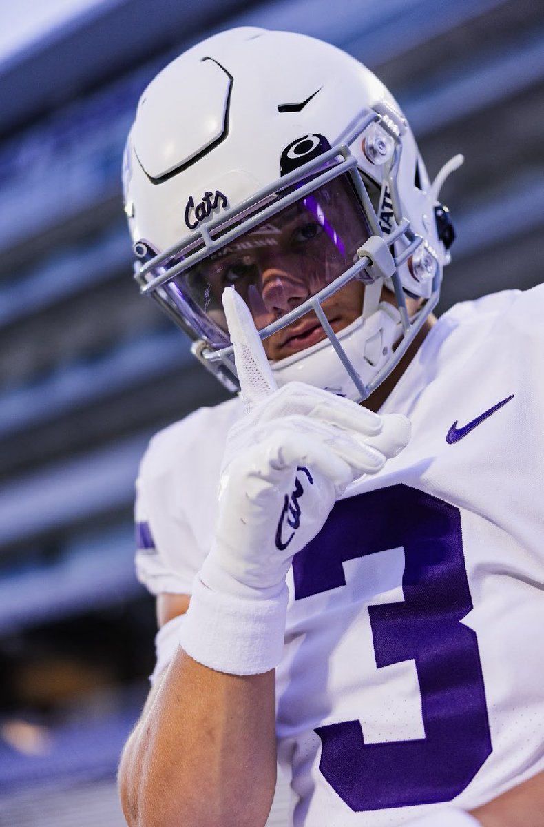rajecki_will's tweet image. Had a great time with the @KStateFB staff this weekend. Thank you for showing a ton of love to my family, I really enjoyed my time!! #OV @CoachAnderson15 @galloway__drew @adamgorney @ColeCarmody52 @spedbraet @bsa28_ @RustyMansell_ @ChadSimmons_ @najehwilk @ChiefsRecruits