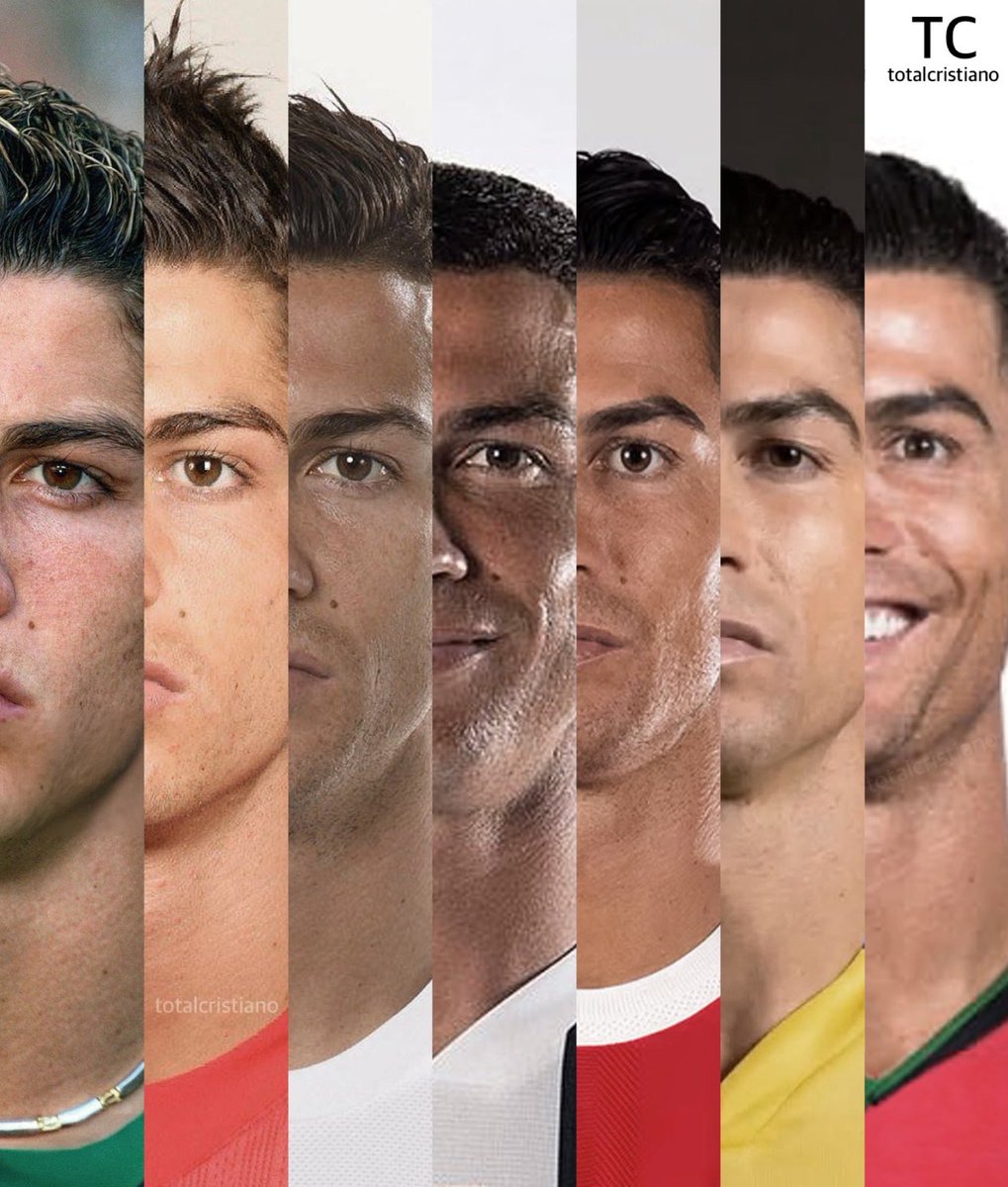 𝐓𝐇𝐄 𝐆𝐑𝐄𝐀𝐓𝐄𝐒𝐓 <a href="/Cristiano/">Cristiano Ronaldo</a>. ❤️
