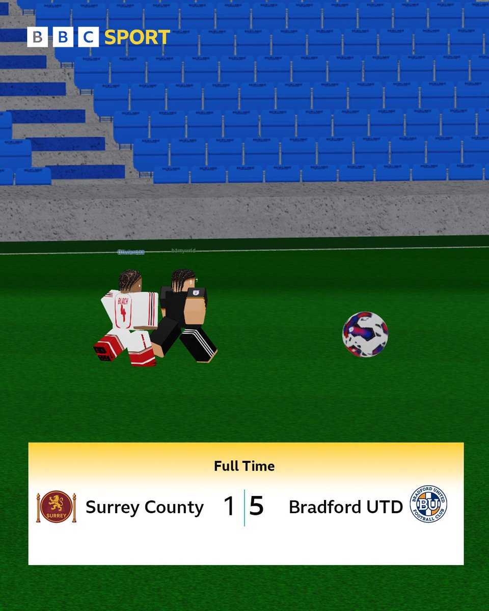 Bradford United take big step towards title hopes 📈

Liverpool hammer their former owner's team Peterborough 💥