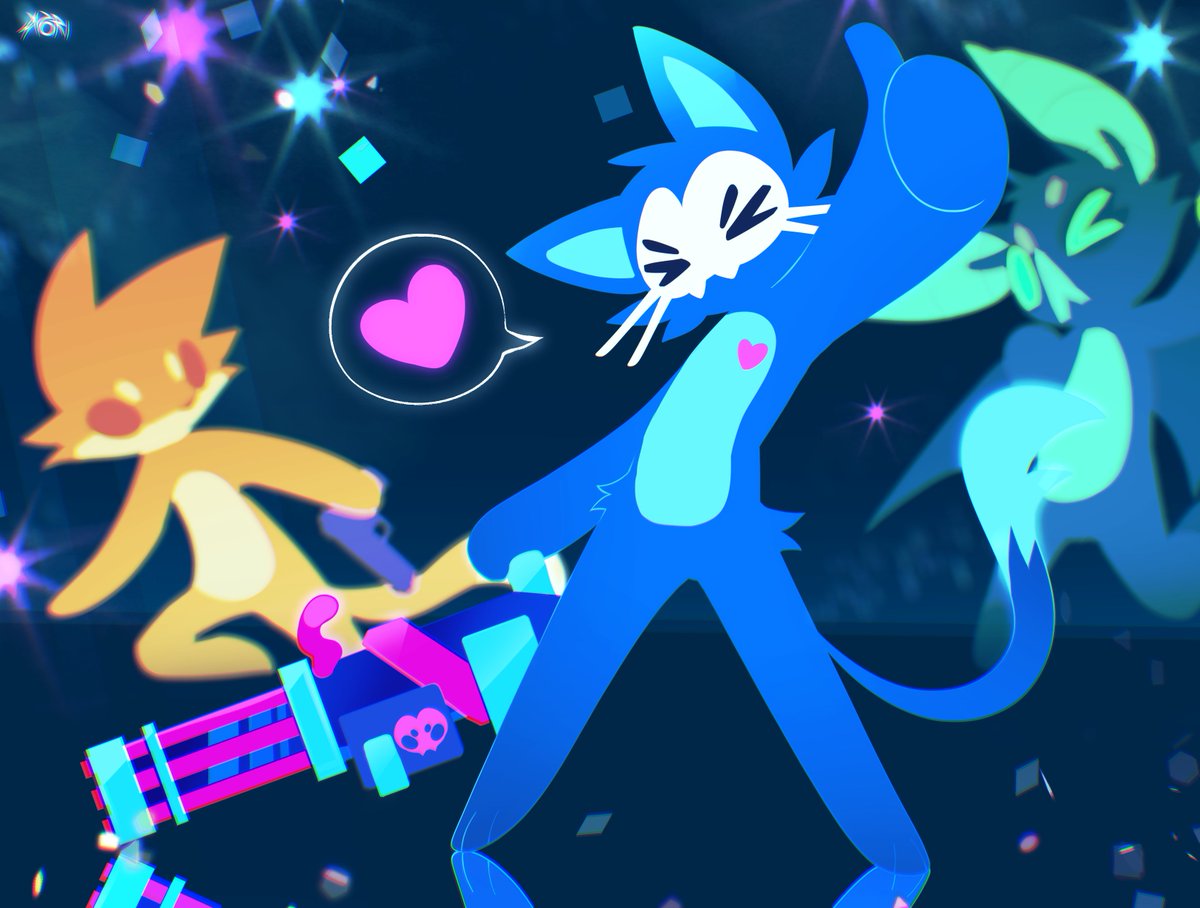 MUCHLOVE (Super Animal Royale)