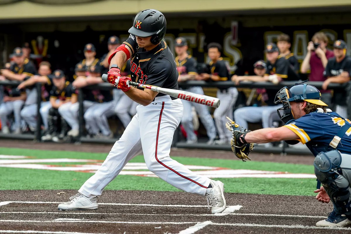 On The Clock | College Baseball and MLB Draft (@ontheclock_1) on Twitter photo TRANSFER NEWS: Missed this earlier, but per <a href="/64Analytics/">64Analytics</a> a huge bat entered the portal in VMI OF Boston Torres. Torres slashed .337/.465/.580 with 14 2B, 11 HR, 67 RBI, and 19 SB—one of the best offensive performers in all of college baseball. TRANSFER NEWS: Missed this earlier, but per <a href="/64Analytics/">64Analytics</a> a huge bat entered the portal in VMI OF Boston Torres. Torres slashed .337/.465/.580 with 14 2B, 11 HR, 67 RBI, and 19 SB—one of the best offensive performers in all of college baseball.