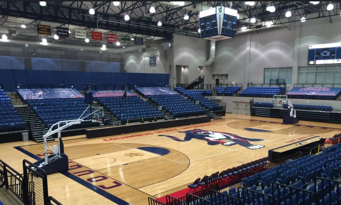 algwop's tweet image. I will be at Columbus State University tomorrow for a Team Camp . Can’t wait to compete !