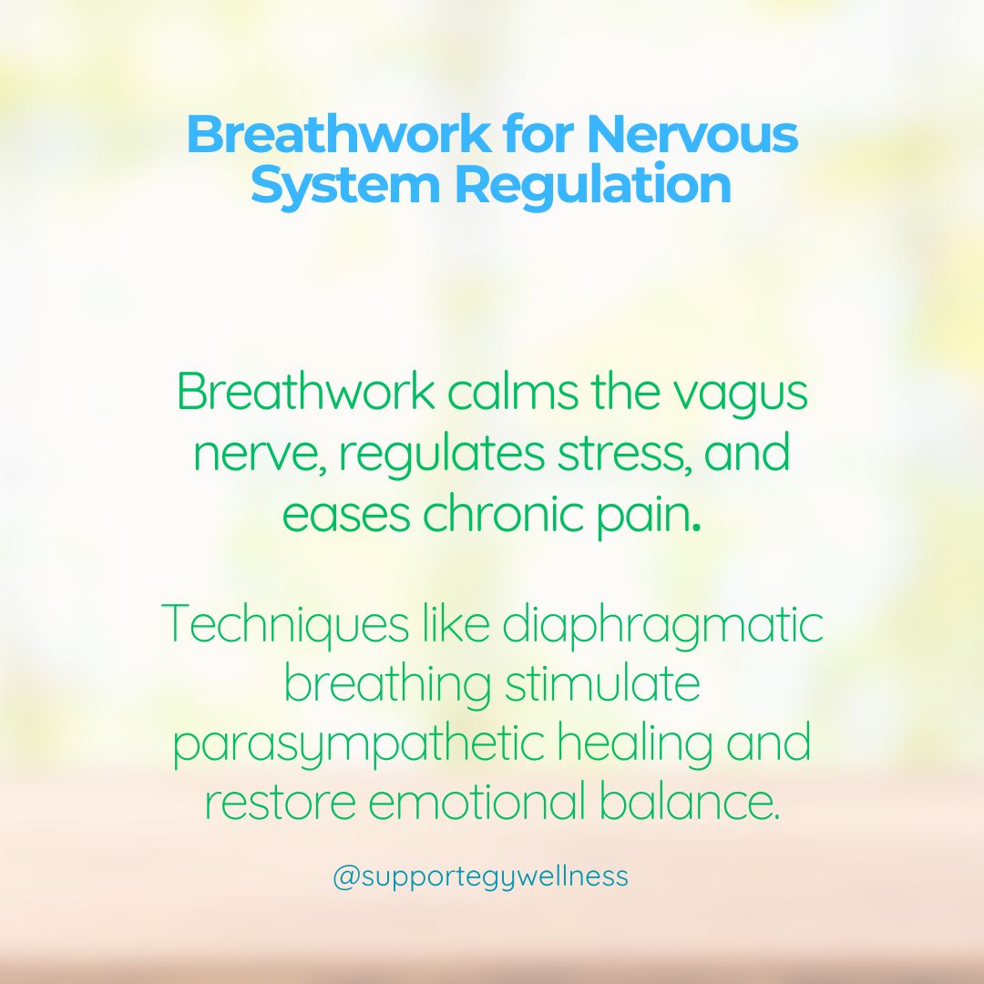 Your breath holds profound power — it can become a tool for healing.

#chronicillness #autoimmunedisease #chronicpain #mindbodyhealing #chronicillnesswarrior  #wellnessjourney #supportegywellness #holistichealth #chronicillnesssupport #healing #selflove #lupus