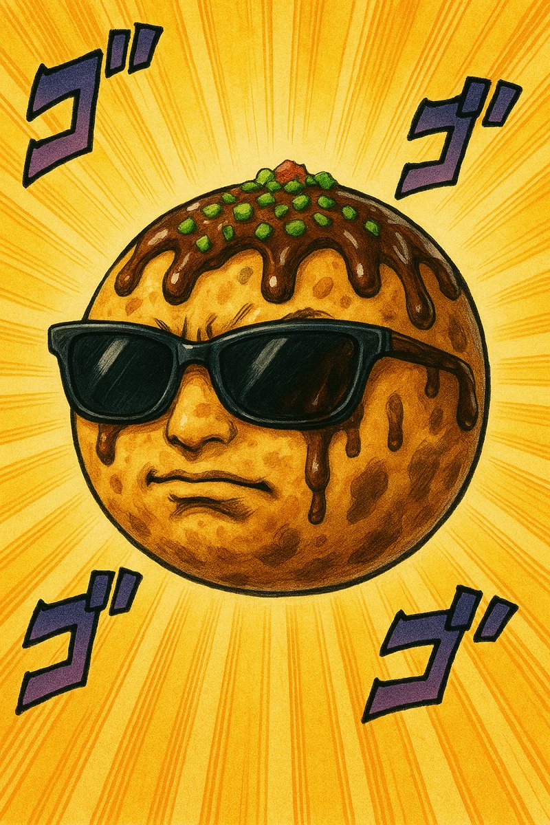 TAKOYAKI. tweet media
