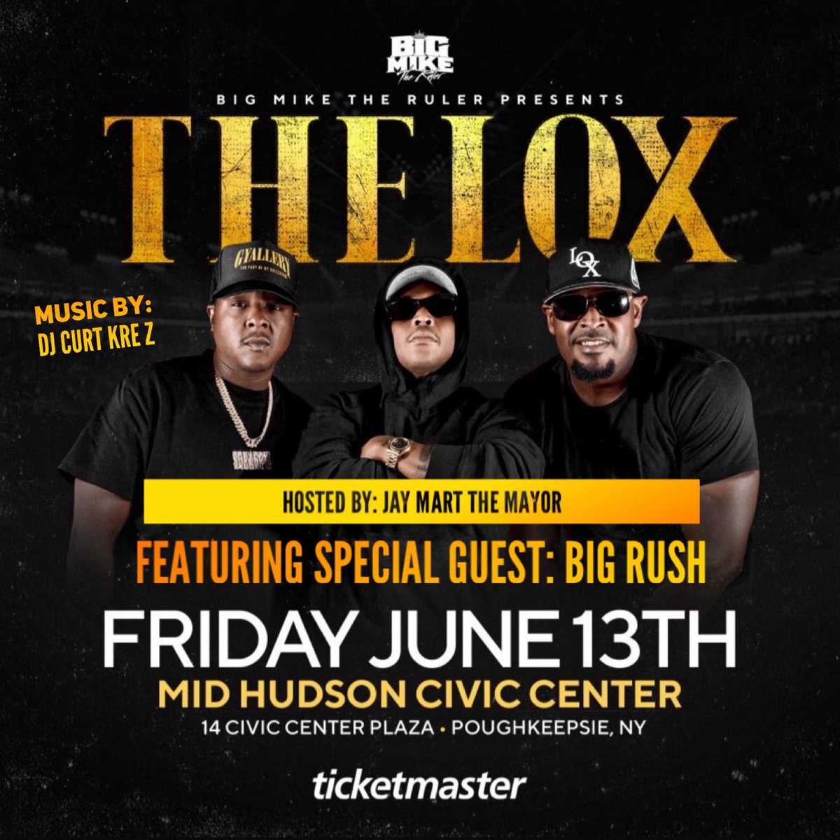 Sean “Big Rush” Rosch tweet media