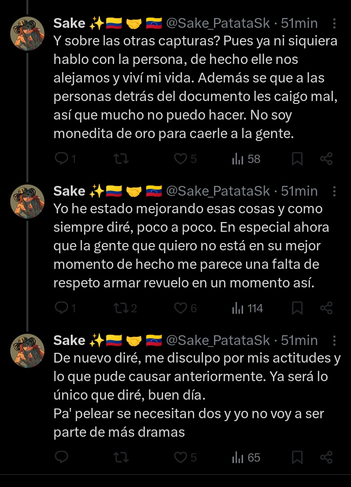 zzzz59366936096's tweet photo. esto no es algo de lo que puedas decir "owwwhh me equivoqué hehe silly me >n<" literalmente estuviste manipulando menores de edad porque eres TAN inmaduro a tus 21 años para sobrellevar solo tus problemas https://t.co/umZOZVqywT