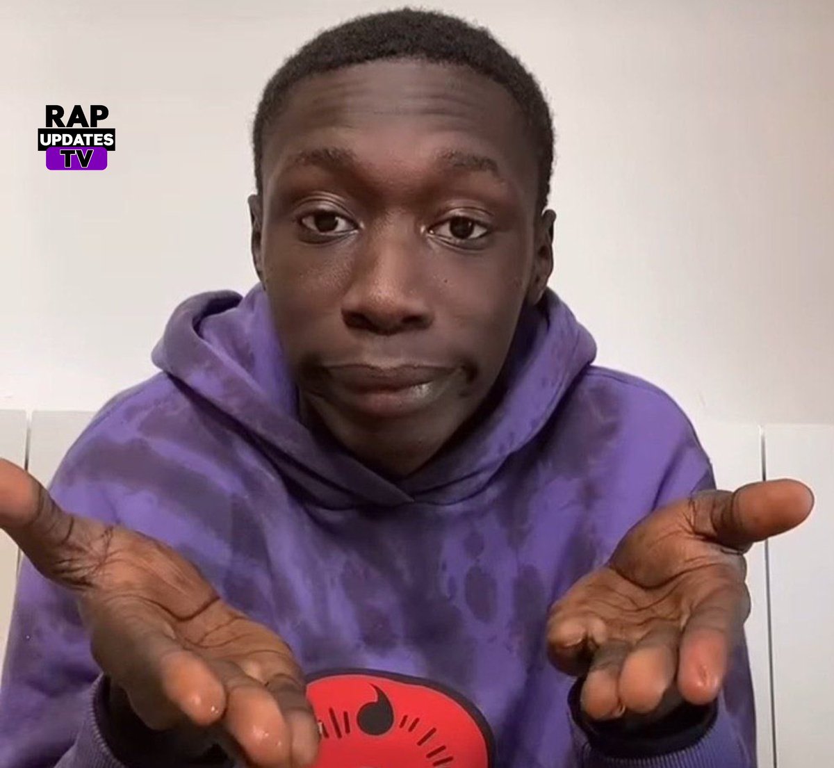 RapUpdatesTv's tweet photo. TikTok star Khaby Lame, who has 162 million followers on the platform was detained by ICE in Las Vegas and was granted “voluntary departure” https://t.co/Wb6oQFBy6n
