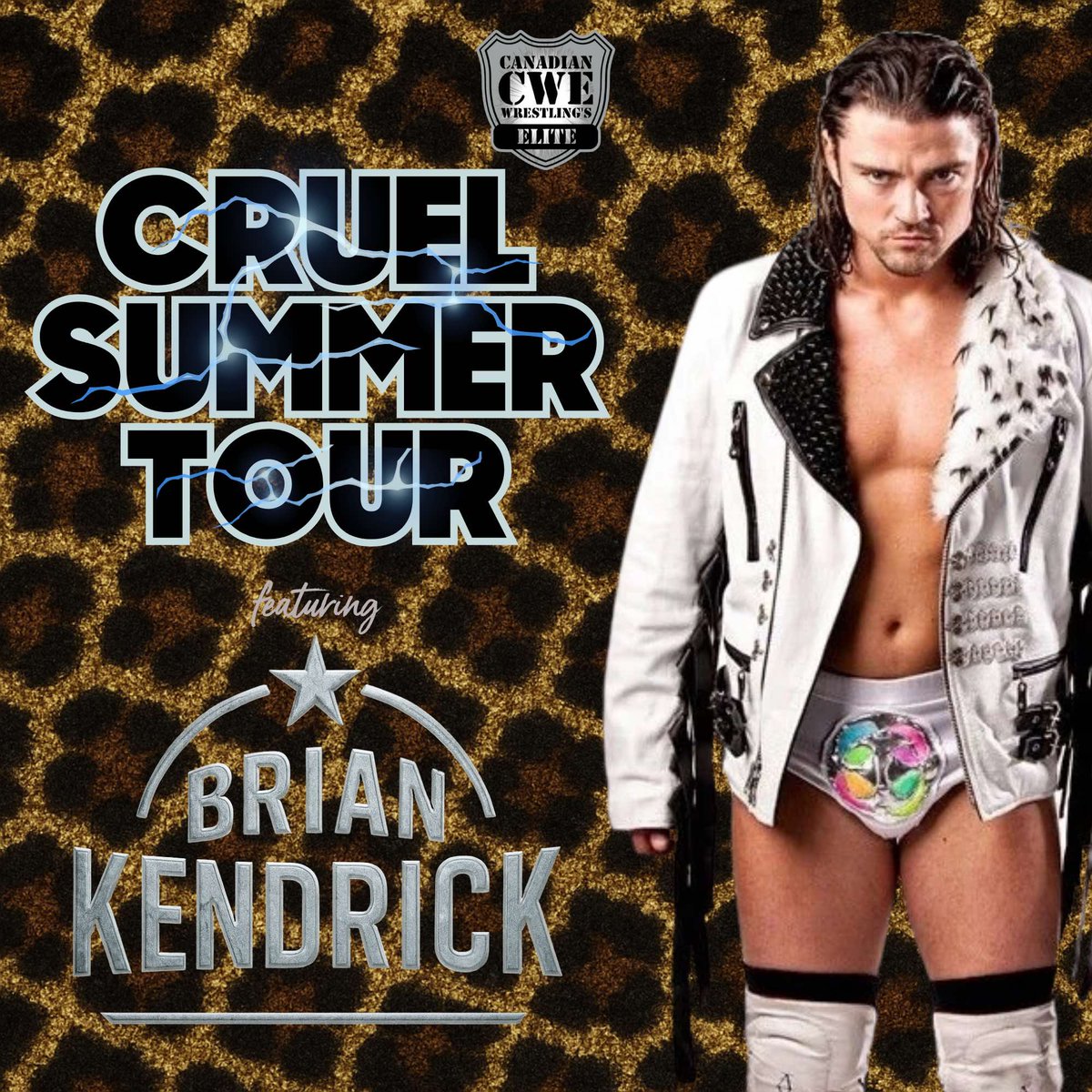 CWE Canada (@cwecanada) on Twitter photo Breaking News!
WWE/TNA/ROH Cruiserweight Legend <a href="/mrbriankendrick/">Brian Kendrick</a> Debuts For <a href="/CWECanada/">CWE Canada</a> Aug 14-30th on 17 events across Manitoba, Saskatchewan, & Alberta!
Visit cwecanada.ca for full tour dates & information! Breaking News!
WWE/TNA/ROH Cruiserweight Legend <a href="/mrbriankendrick/">Brian Kendrick</a> Debuts For <a href="/CWECanada/">CWE Canada</a> Aug 14-30th on 17 events across Manitoba, Saskatchewan, & Alberta!
Visit cwecanada.ca for full tour dates & information!