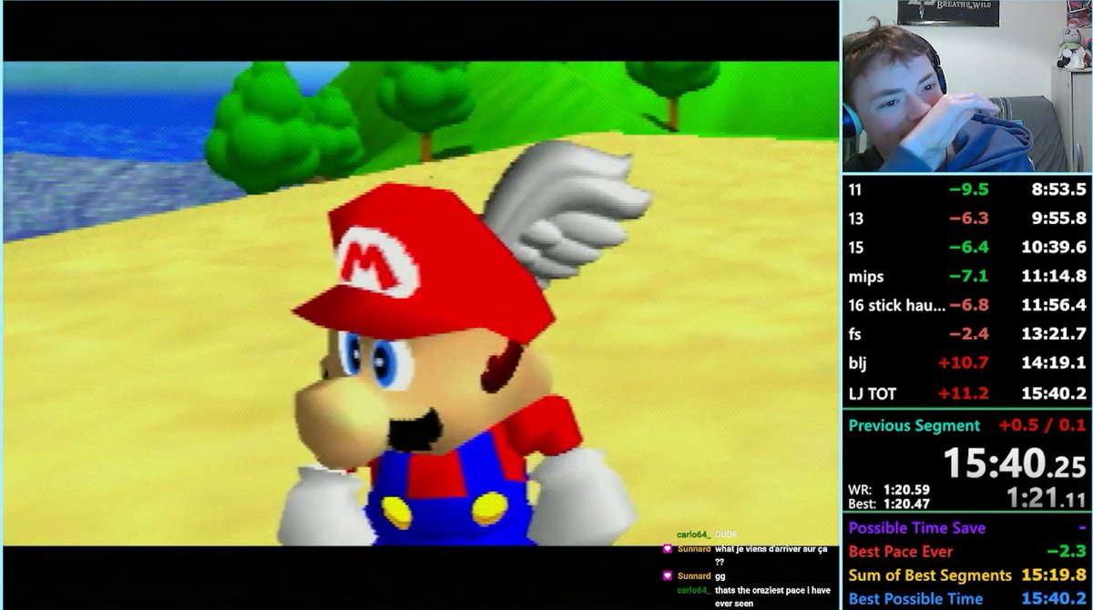 bro wtf I got this with 58 blj💀(was -9.5 on wr after ssl, basically perfect beginning)