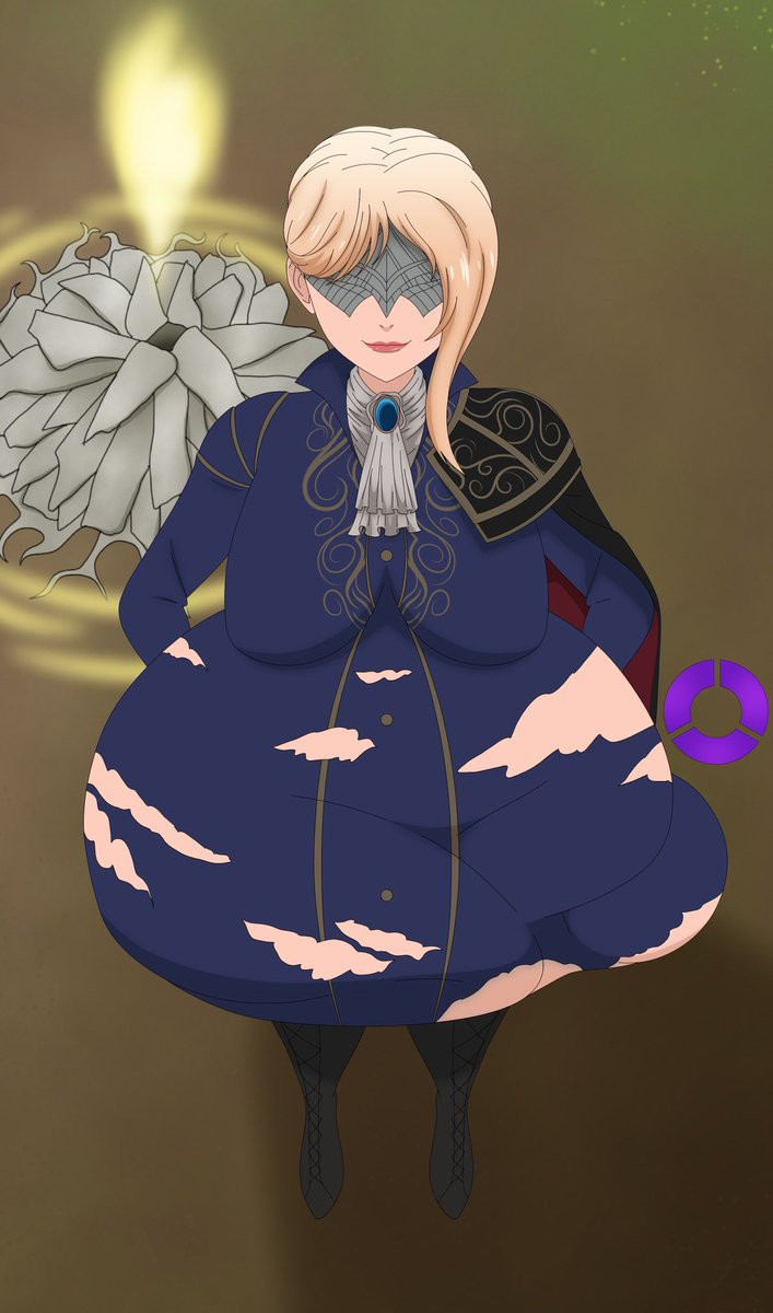 The priestess of the roundtable who in the past was a thief~

It’s time for a finale~

Pure pred duchess from Nightreign more info below please 🤍+🔄.