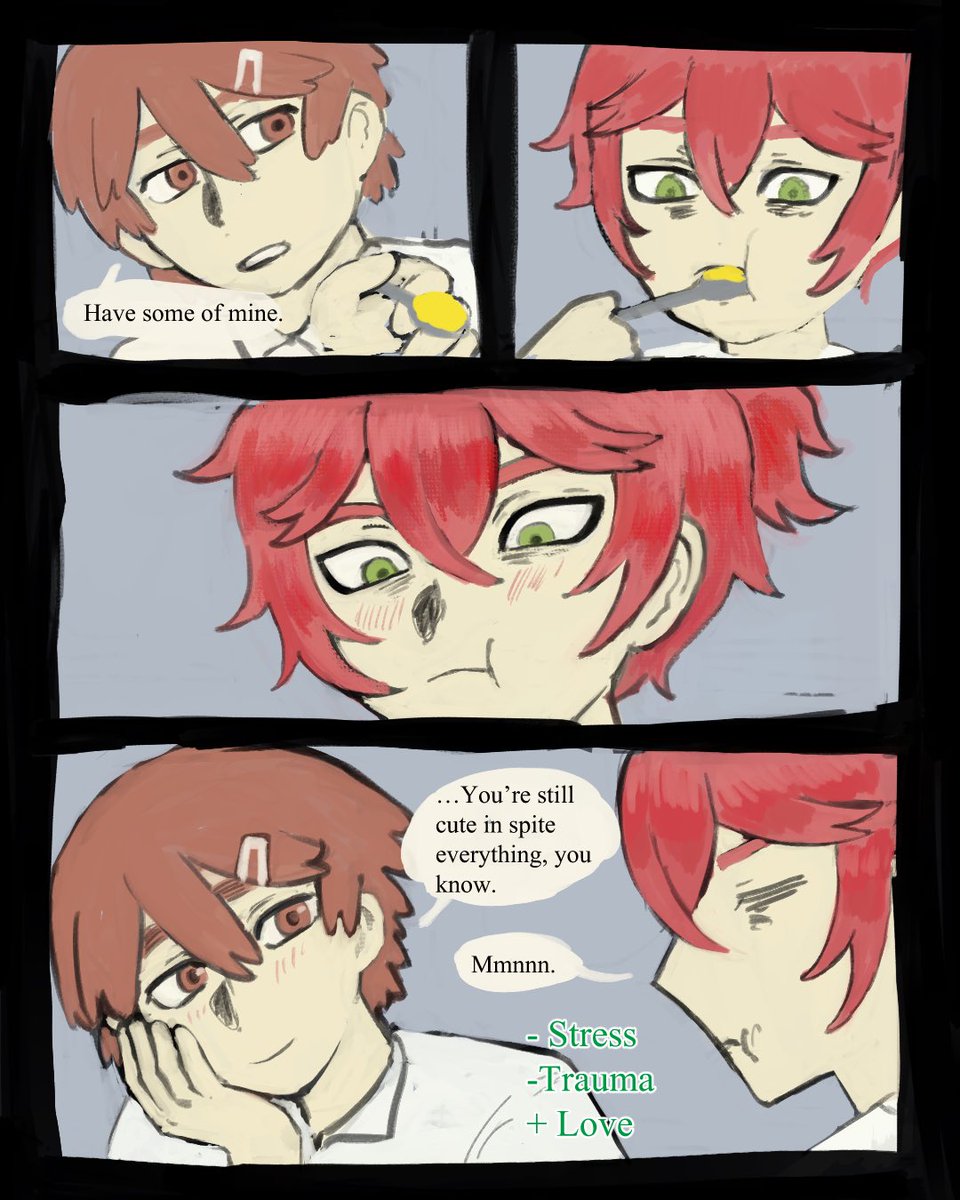 Robin x my PC
#DegreesofLewdity #DoL
Childhood things