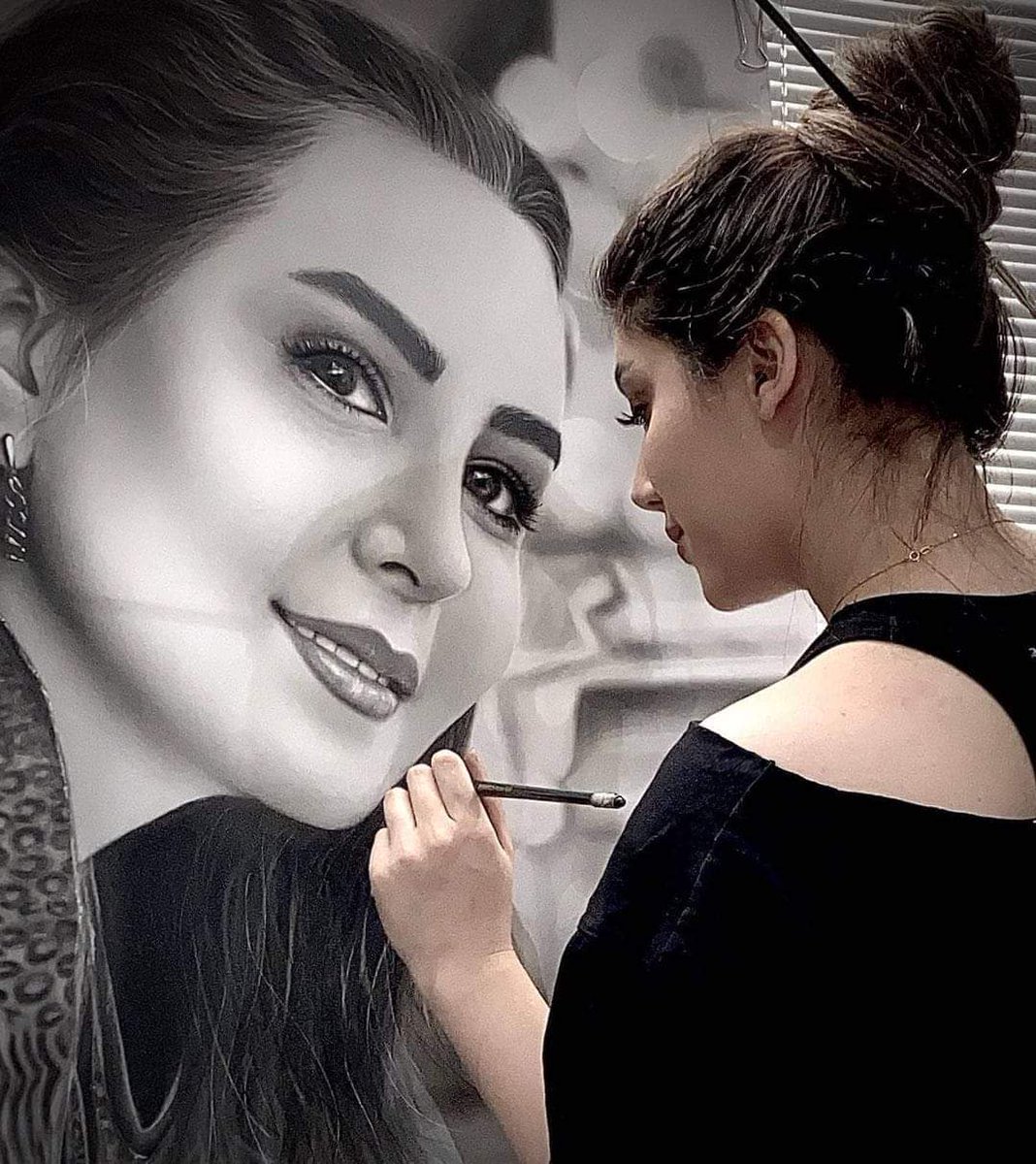 Sarah Sam🇺🇸 (@sarah_sam22) on Twitter photo Please rate my work out of 10.
Your feedback means a lot!
For orders:👇 creativecanvas081@gmail.com Please rate my work out of 10.
Your feedback means a lot!
For orders:👇 creativecanvas081@gmail.com