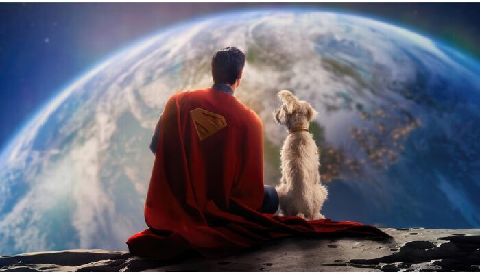 PreacherCast's tweet photo. Weekend Superhero: Here Comes James Gunn's SUPERMAN! 

Link: https://t.co/SCLB05aLG6

#FilmBook #ComicBook #DavidCorenswet #DCComics #Editorial #JamesGunn #Superman #WeekendSuperhero https://t.co/sac3wVGWO6