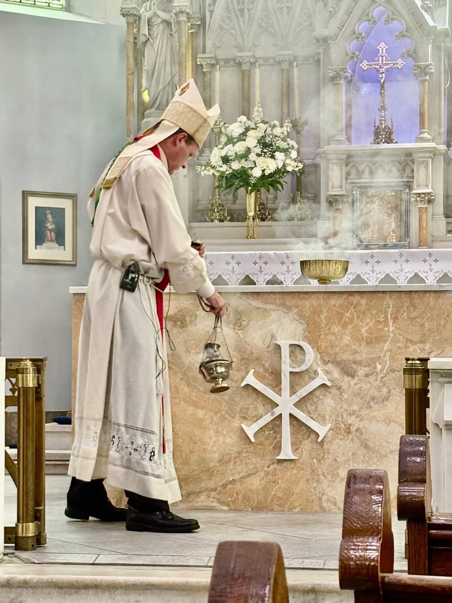 Basilica of the Immaculate Conception - JAX tweet media