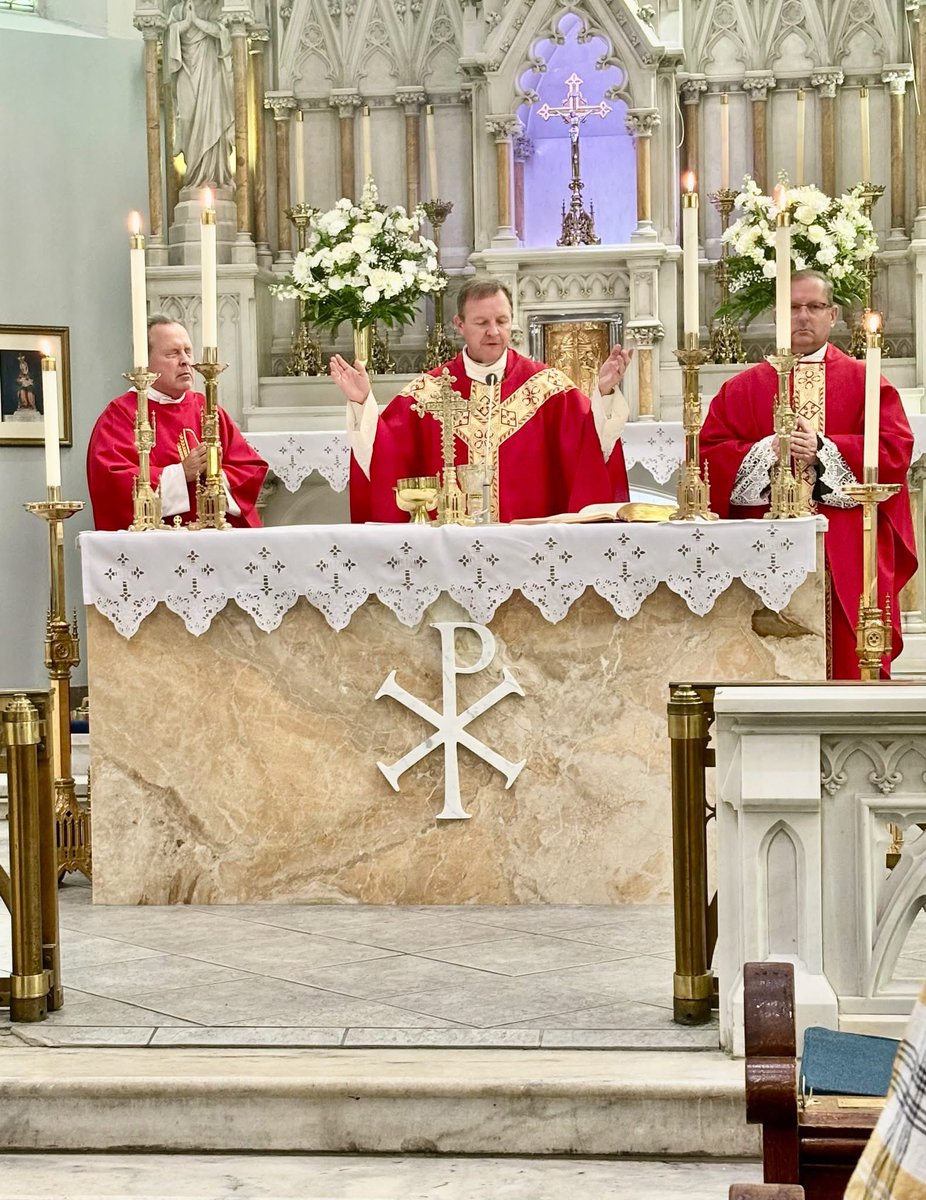 Basilica of the Immaculate Conception - JAX tweet media