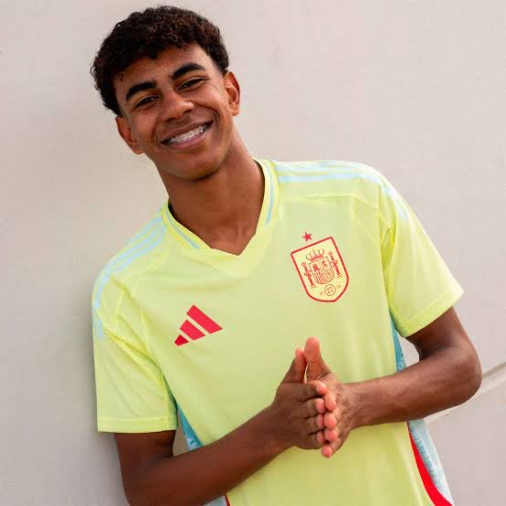 Lamine Yamal becomes the youngest player to lose a final 
Unbelievable