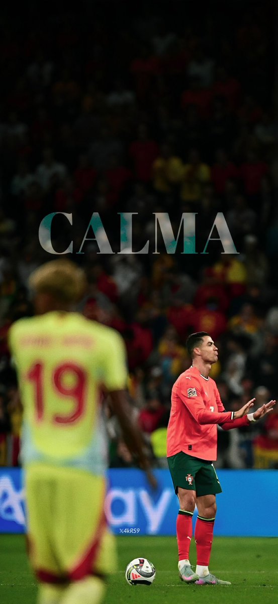 يابعدهم كلهم يا العود ❤️❤️❤️❤️❤️❤️❤️
#كريستيانو 
#نهائي_دوري_الأمم_الأوروبية