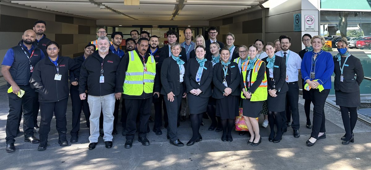 BaldeviaEilis's tweet image. Preparedness and familiarity of local plans and processes are key in emergency situations. #TeamBNE participate in our annual Emergency Evacuation, Armed Offender and Fire Drill. 
#nosmallrolesinnsafety #beingunited #goodleadstheway