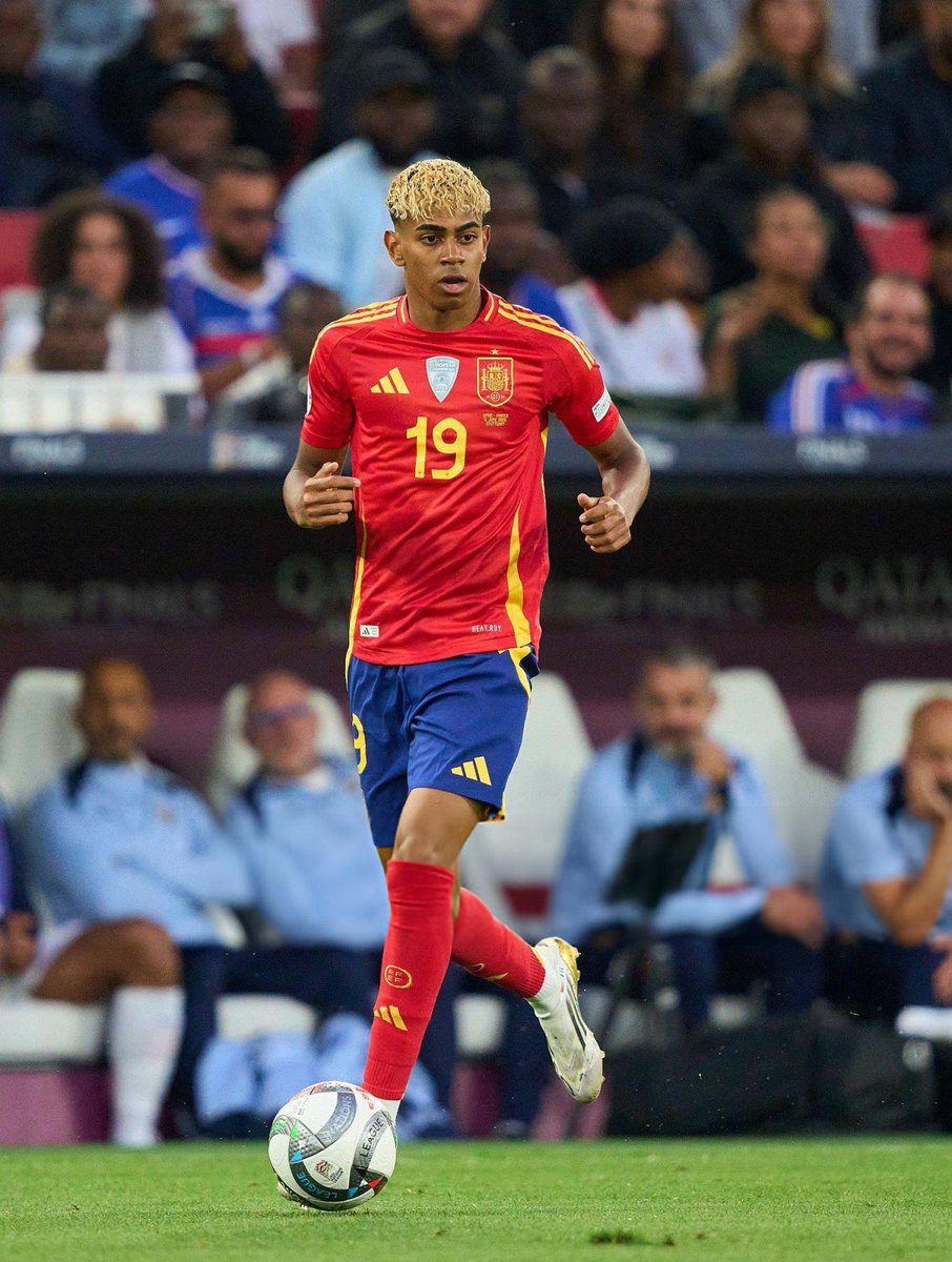 Lamine Yamal for Ballon D'Or ?