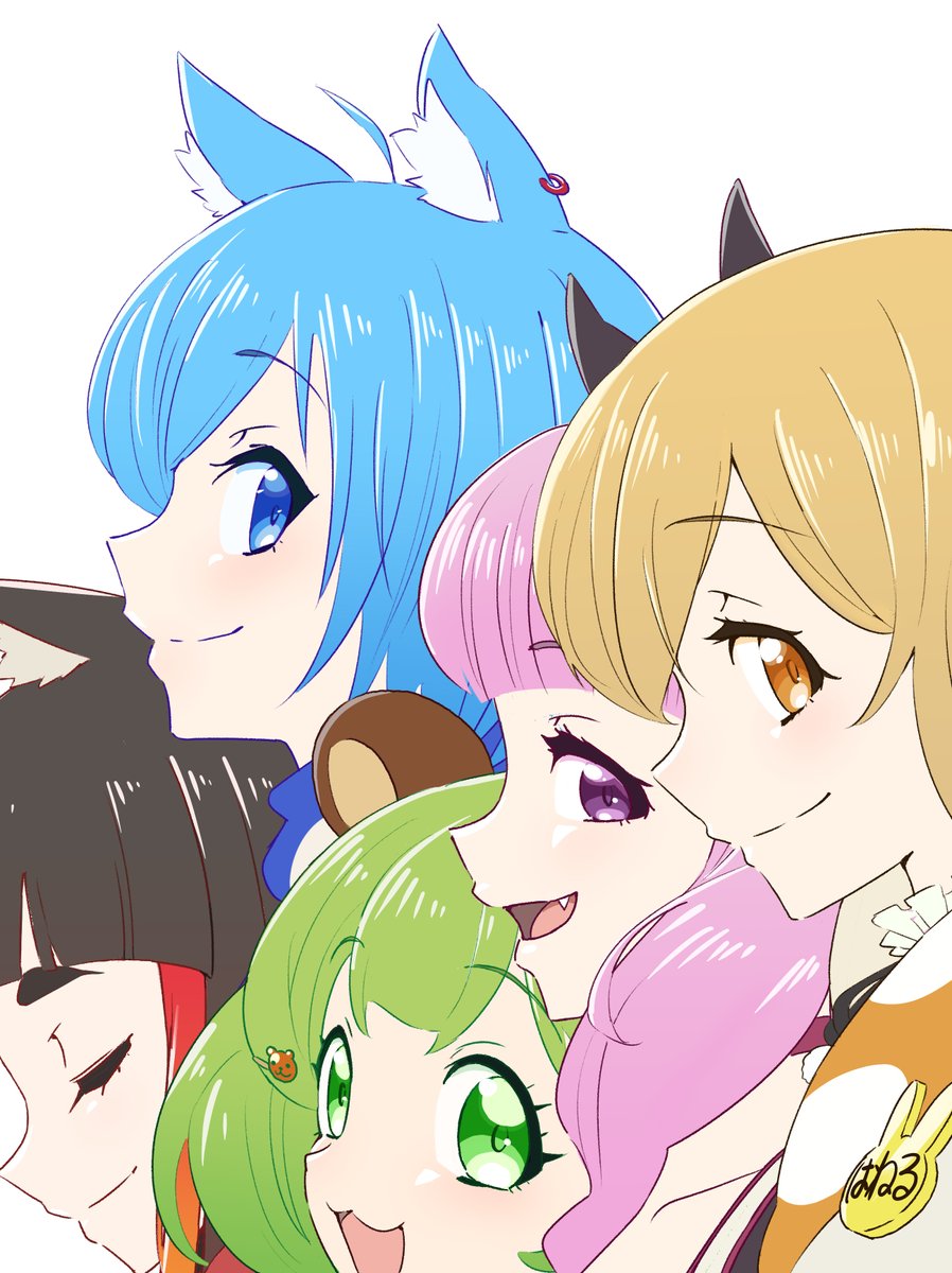 「#初期まーれ7周年 #はねるあーと #いちかあるばむ #らんあーと」|満田 一のイラスト