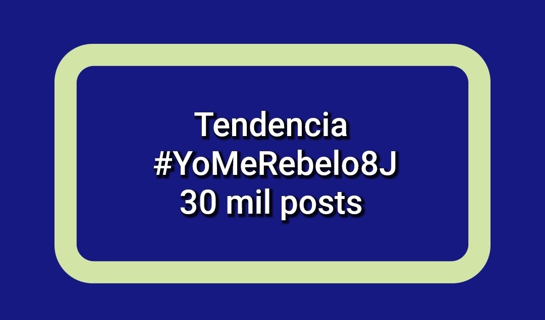 A este MARAVILLOSO GRUPO que después de 4 años sigue con tanta constancia, fuerza y cariño ayudando con su tiempo al #YoMeRebelo9J Se le agradece infinitamente siempre por tanta generosidad y que a pesar de la tormenta de X,este pequeño pero GRAN GRUPO, SI PUEDE 
#YoMeRebelo10J