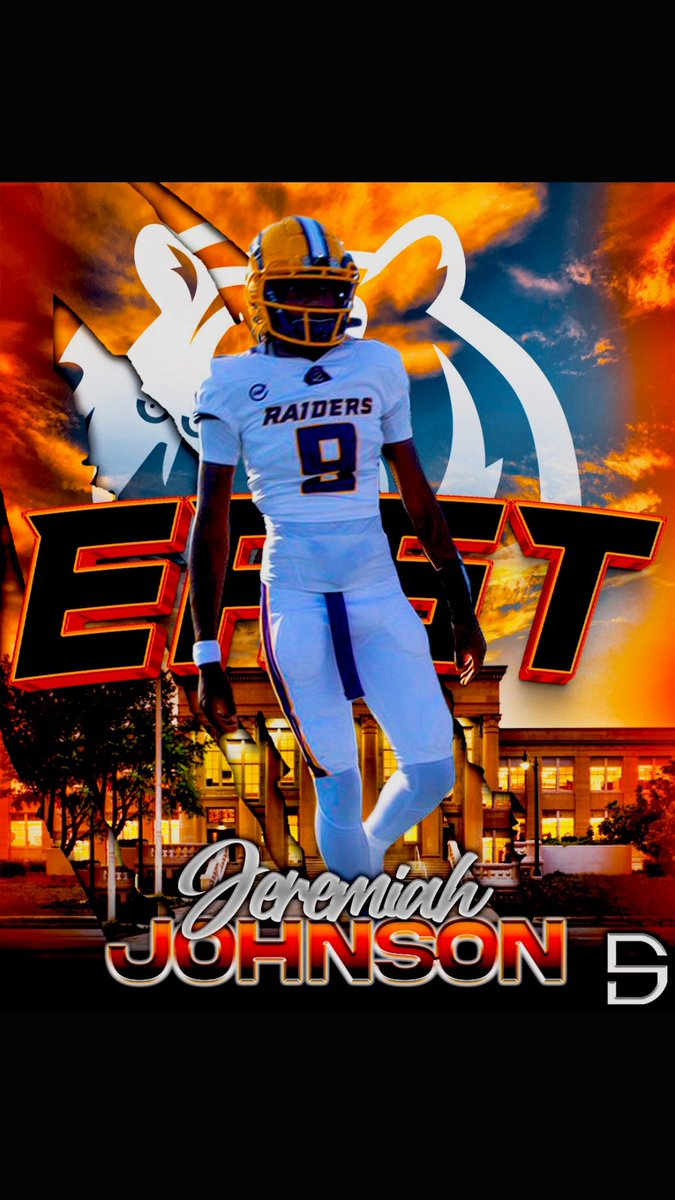 will be taking my talents to <a href="/ColumbusEastFB/">East High Tigers</a> ⚫️🟠