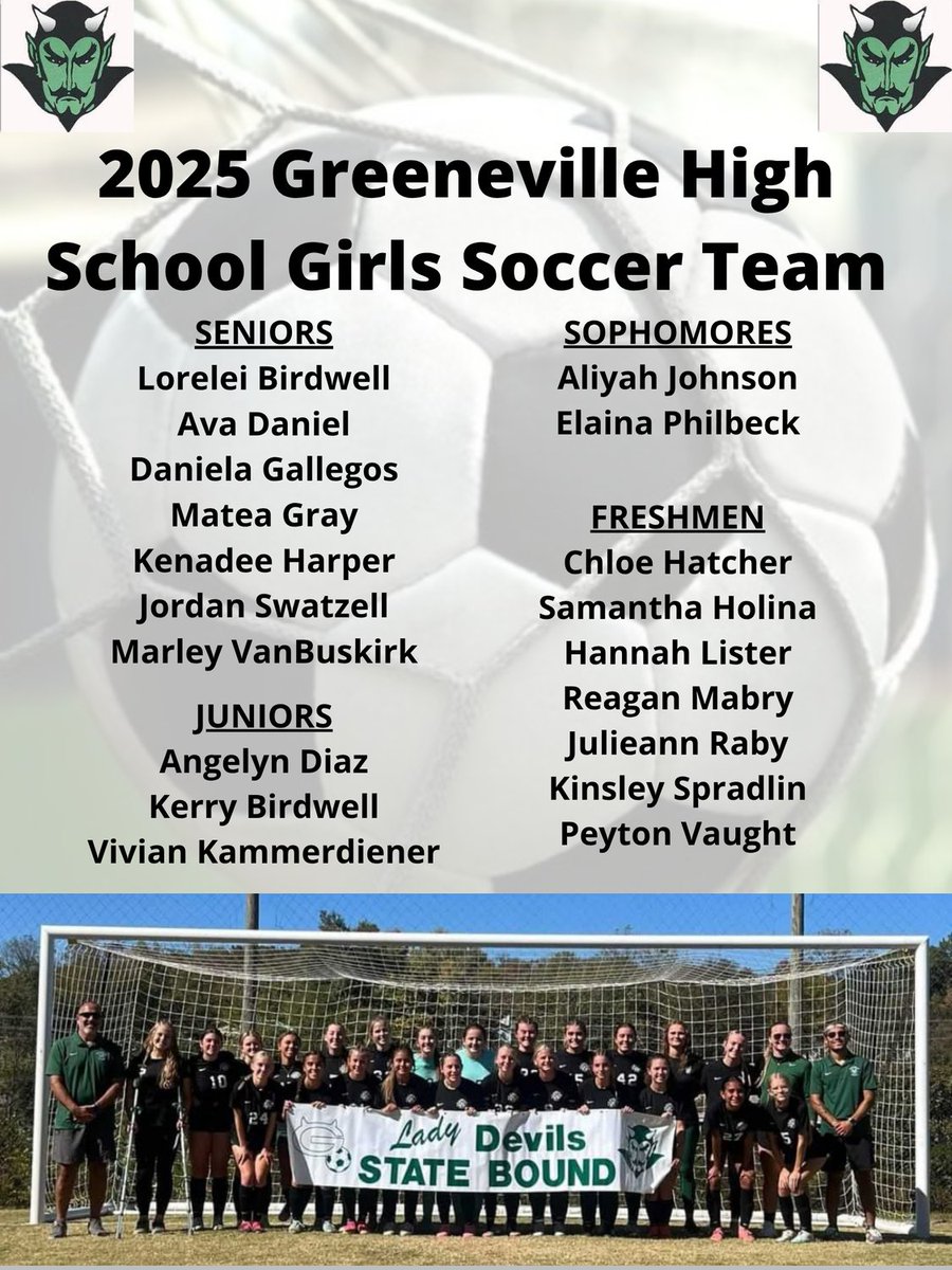 Greene Devils Soccer (@greene_devils) on Twitter photo 