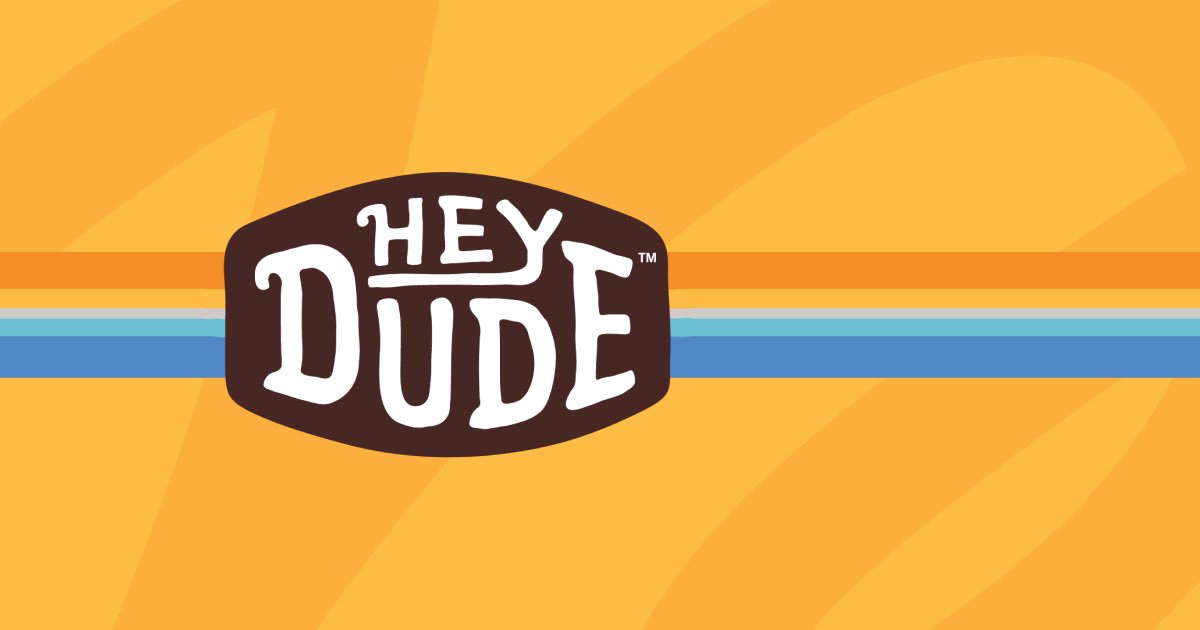 Just had the best @HeyDudeShoes experience at the Cincinnati outlets…what an incredible staff!!