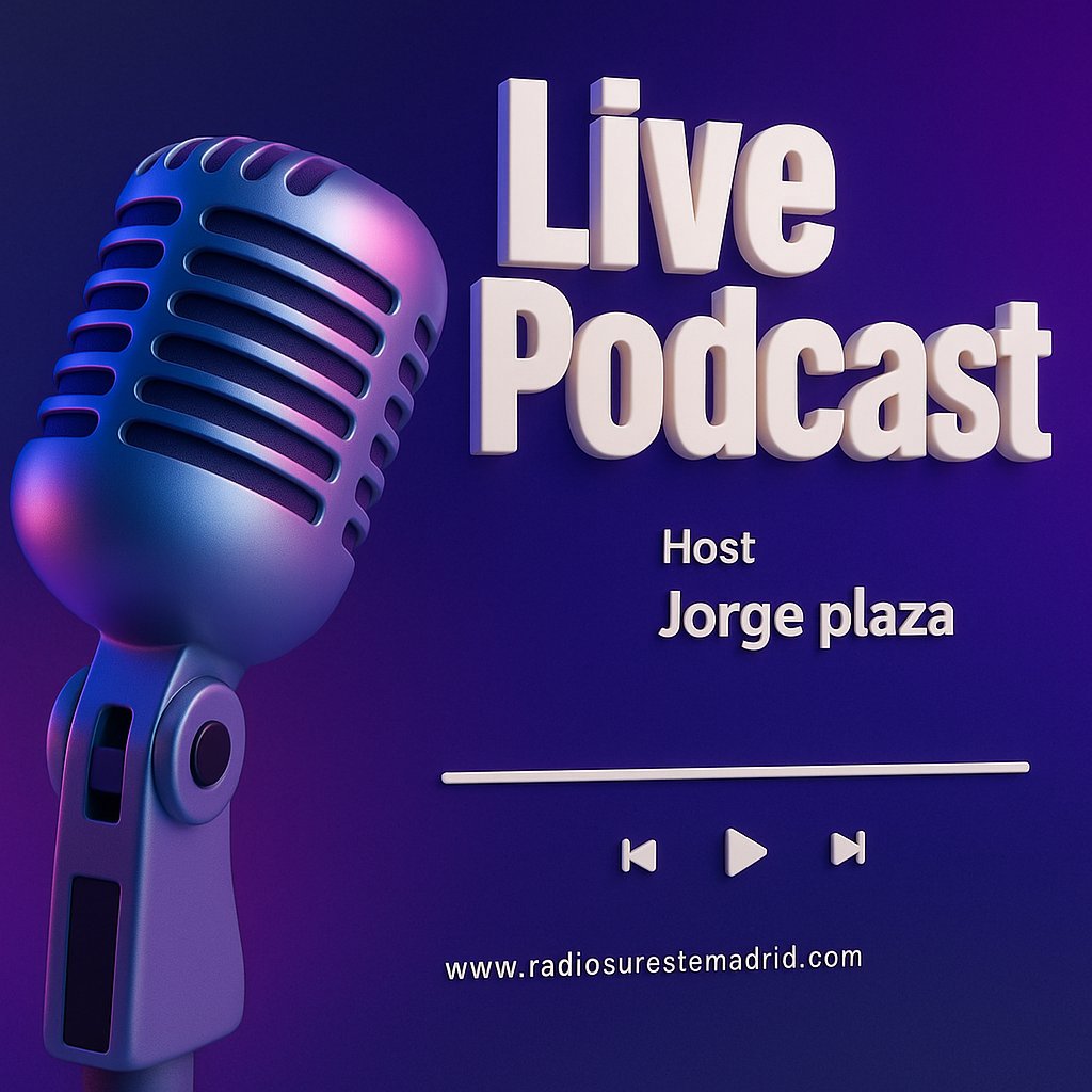 📻 Programa "Mediosdías" presentado y dirigido por Jorge Plaza. Emitido el día 23/05/2025 #Arganda #radio #programaderadio #love #directo #magazin #Delaware #Publicidad606739464 #locutor #publicidad 

la93fm.com 
radiosurestemadrid.com 

👇
youtu.be/n9_HyQBQ3sM