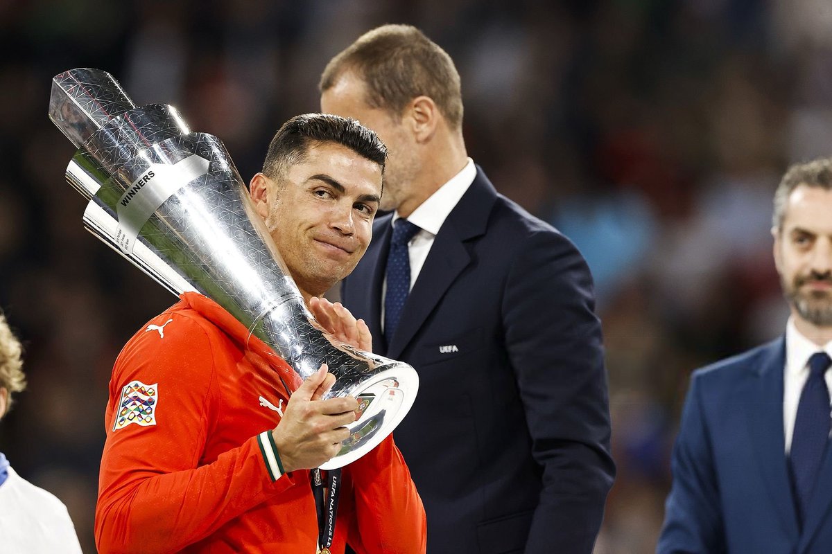 Cristiano Ronaldo 🇵🇹🏆