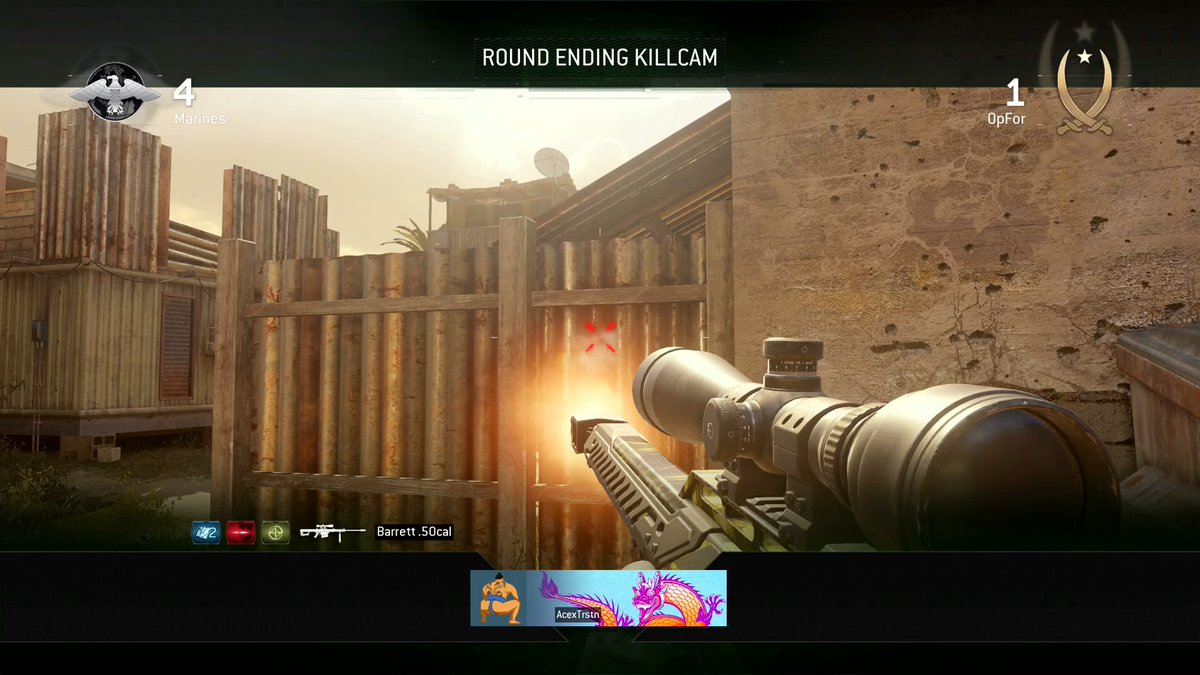 washed retired cod player hits shot in big 2025