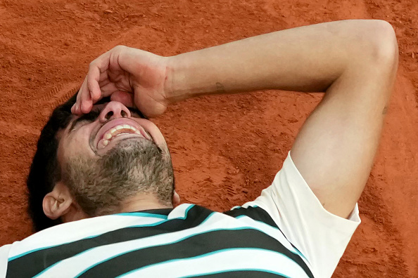 INSIDE TENNIS (@billsimons1) on Twitter photo An Epic For All Time: Carlos Gains Great Glory In Shock Comeback Win Over Sinner In Longest French Open Final Ever. <a href="/rolandgarros/">Roland-Garros</a> #frenchopen2025
insidetennis.com/2025/06/carlos… An Epic For All Time: Carlos Gains Great Glory In Shock Comeback Win Over Sinner In Longest French Open Final Ever. <a href="/rolandgarros/">Roland-Garros</a> #frenchopen2025
insidetennis.com/2025/06/carlos…