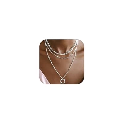 Couponingcraz's tweet photo. 💍 Layered Silver Necklace Set
👉 Non-Tarnish &amp; Trendy!

💲 $4.00 (was $7.99) - 50% OFF
🎯 Code: IO7MQPZG
https://t.co/ZgO3C4UScU

#ad #AmazonDeals #Jewelry #OnlineShopping https://t.co/5GaaKaN7cf