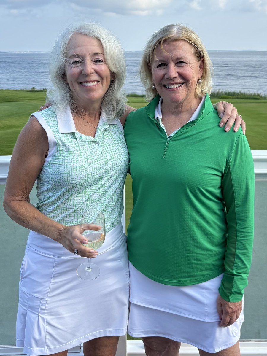 Women’s Member-Member Champions: Gross division Carra Beth Baptista &amp; Meg Almon, Net Division Nancy Enos &amp; Judy Barrett..congrats ladies!
