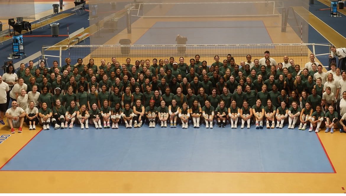 ECPierceVB's tweet image. I learned so much &amp;amp; had a great time at @mizunovolleyusa college showcase.